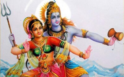 Shakti & Shiva: Vigyana Bhairava Tantra