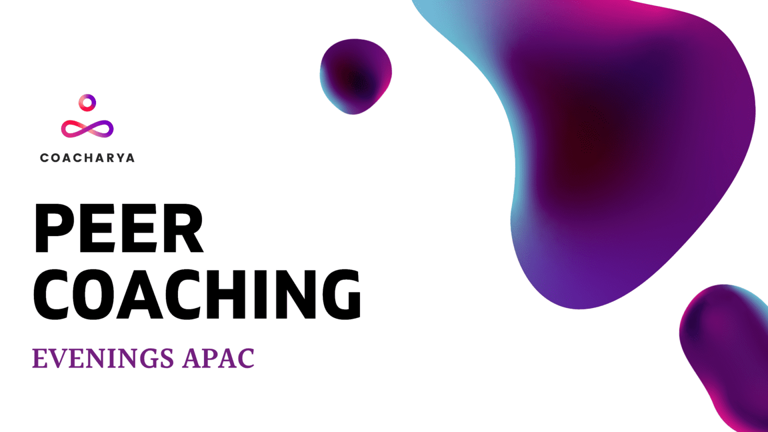 Peer Coaching(APAC)