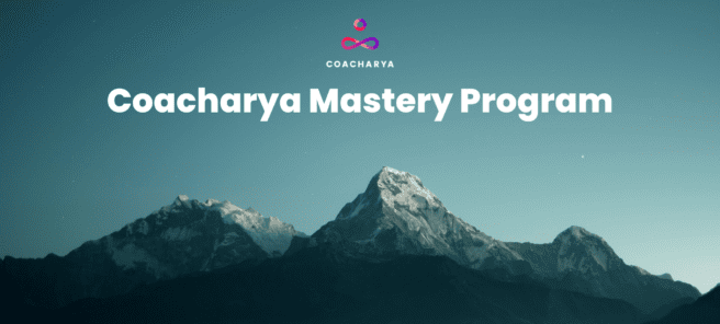 Coacharya-Mastery-Program