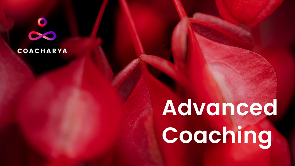 Advanced Coaching