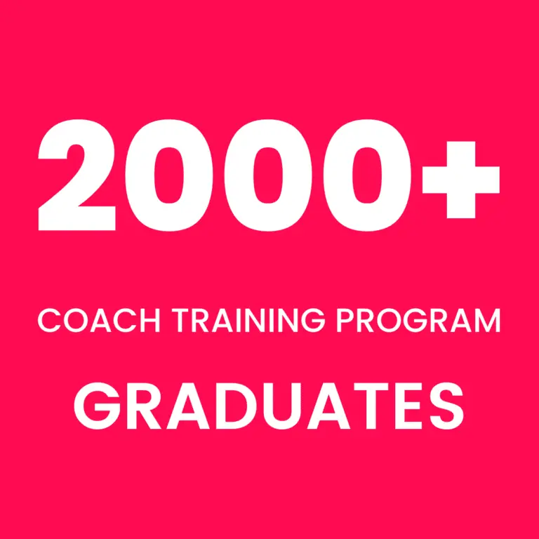 Coach Training Program
