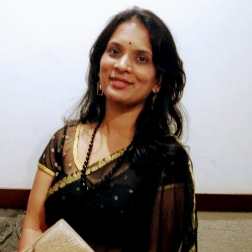 Smita Raghum