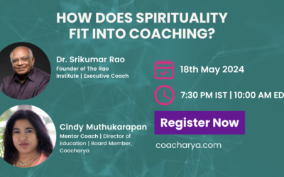 How does Spirituality fit into Coaching? (ICW 2024)