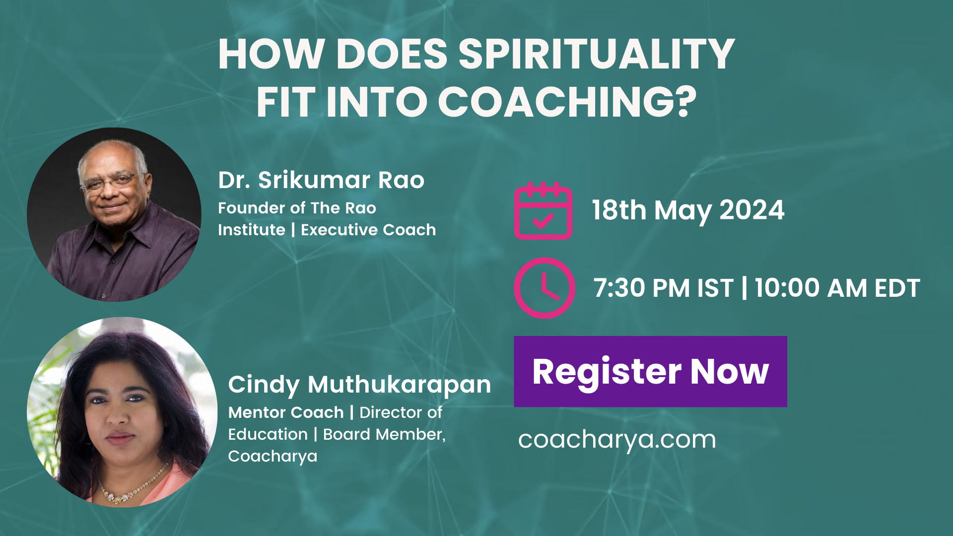 How does spirituality fit into coaching