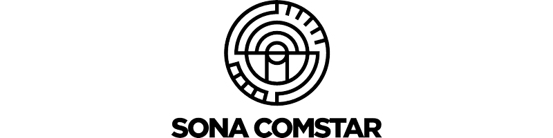 sona-comstar-logo-black