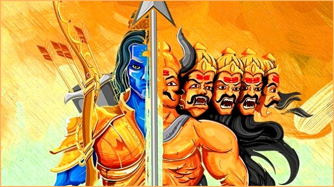 Ram VS Ravana